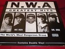 NWA - Greatest Hits - NEW SEALED VINYL LP - Easy E/Dr Dre N.W.A.