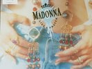 MADONNA - Like A Prayer - LP (Album) Limited Edition Red Vinyl Sainsbury's 2016
