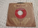 THE SPIDERS WITH CHUCK CARBO GOODBYE/THAT'S THE WAY TO WIN MY HEART IMPERIAL