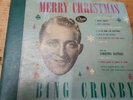 bing crosby merry christmas 78 Decca album set Decca album no.a-403