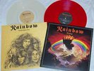 Rainbow - Long Live Rock n Rol-  Color Vinyl -  Dio Deep Purple Black Sabbath