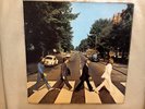 The Beatles Abbey Road Near Mint Vinyl Record PCS 7088