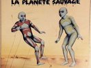 La Planete Sauvage OST EX UK Vinyl Alain Goranguer Avant-garde Fantastic Planet