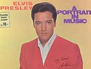 Elvis Presley A Portrait In Music vinyl LP album record German SRS558 RCA
