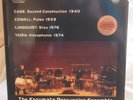 AUDIOPHILE BIS-232 JOHN CAGE Kroumata Percussion Ensemble COWELL DMM NM