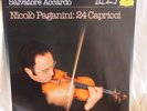DGG 2543 523 Paganini 24 Caprices / Accardo NM