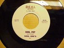 MONSTER FUNK / SWEET SOUL KILLER 45 