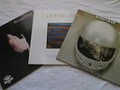EDGAR FROESE - 3 LPs NM  Stuntman/Electronic Dreams/Pinnacles   Tangerine Dream