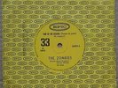THE ZOMBIES Time of The Season/Friends of mine RARE  7” Single MONO 45 BRAZIL