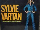 SYLVIE VARTAN 1976 Qu´est ce Qui Fait Pleurer Les Blondes? RARE LP BRAZIL BRESIL