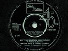 ?  MARVIN GAYE + TAMMI TERRELL ? AINT NO MOUNTAIN HIGH ENOUGH ?   7