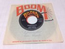 Dean Parrish -Determination / Turn On Your Lovelight - Boom Records + Cover.