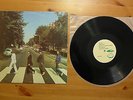 THE BEATLES RETURN TO ABBEY ROAD FAN CLUB EDITION RARE LP VINYL RECORD