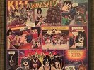 Kiss Unmasked Promo Copy NBLP 7225 DJ 1980