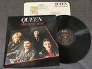 QUEEN Greatest Hits UK 1st Press Vinyl LP Record 1980 EMI EMTV30 EX/EX