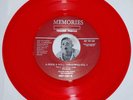 GREAT EP Rock & Roll Christmas Vol. 1 TRASHMEN, POETS, OSCAR MCLOLLIE RED WAX
