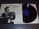 COLUMBIA 33CX 1687 B/Gold 1st press: MOZART Divertimento:JACOB:IBERT etc: BRAIN