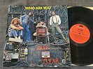 THE WHO Who Are You UK 1st Press Vinyl LP Album 1978 POLYDOR 2490147