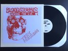BLOODSTAINS ACROSS THE UK #1 Test Pressing LP Killed By Death RARE PUNK KBD Mint