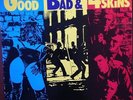 4 Skins The Good, The Bad & The 4 Skins Secret Vinyl LP