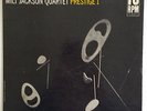 CONCORDE Modern Jazz Quartet Milt Jackson Quartet Prestige 1 