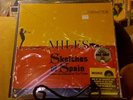Miles Davis Sketches of Spain LP sealed 180 gm vinyl Mono reissue