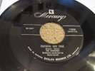 THE DIAMONDS Faithful And True  1959   CANADA Mercury  SUPERB EX