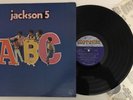 The Jackson 5 - ABC - 1970 Motown 1st Press Vinyl LP Record MS-709 (NM-)
