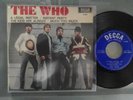 THE WHO A LEGAL MATTER + 3 EP SPAIN 1966 VG SUPER RARE SPANISH