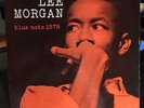 Lee Morgan The Cooker Blue Note 47 W 63rd DG RVG EAR LP VG++