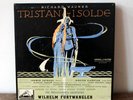 WILHELM FURTWANGLER / WAGNER tristan & isolde / ORIG LVM FALP ED1 BOX / EX+