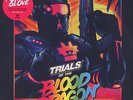 Power Glove - OST Trials Of The Blood Dragon (Vinyl 2LP - 2016 - UK - Original)