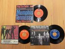 3   BEAT - SINGLES   KING  SIZE  TAYLOR   AND  THE  DOMINOES
