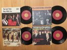 4  BEAT - SINGLES      ROLLING  STONES