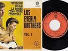 THE EVERLY BROTHERS - Tentacion - the ultr@r@re Mexican 7