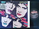 PROMO LP Kiss Mercury 99-1 Asylum