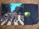 THE BEATLES ABBEY ROAD UK 1969 APPLE LP 1st PRESS -1/-2
