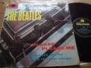 The Beatles   -  Please Please Me   -  UK PARLOPHONE MONO   LP   VG MINUS