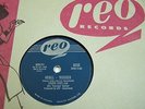 DUANE EDDY 78rpm on REO # 8252 