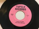 GOSPEL 45 RPM RECORD - CORA BELL WATKINS - TUPELO RECORDS 1001