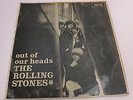 THE ROLLING STONES Out of Our Heads UK 1ST PRESS Album VINYL LP - B25