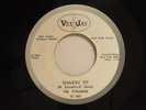 The Pyramids 45 SHAKIN' FIT / WHAT IS LOVE   Vee Jay VG++