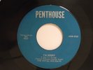 Royal Holidays 45 I'M SORRY / MARGARET   Penthouse VG++ to VG+ Detroit doo wop