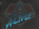 Daft Punk Alive 2007 HQ-PRESSING NEW OVP Parlophone 2xVinyl LP