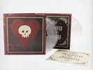 ALKALINE TRIO AGONY AND IRONY USA CLEAR VINYL DELUXE 2LP LTD 900 ONLY BRAND NEW