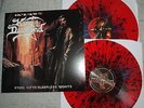 KING DIAMOND - Steel Citys Sleepless Nights 2 x LP Lim. 150 Red/Blue Attic