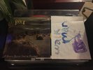 Beck A Western Harvest Field By Moonlight, First Press w/ Painting, Mellow Gold