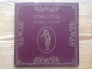 JETHRO TULL LIVING IN THE PAST H/BACK 1972 2LP SET+ BOOKLET A1/B1 PORKY PECKO