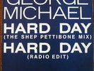 GEORGE MICHAEL - Australia HARD DAY N/MINT 12 inch vinyl Single