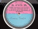Marianne Faithfull - Go Away From My World - UK Decca *TEST PRESSING* of US LP